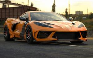 Chevrolet Corvette Stingray Centurion by Alandi Motors